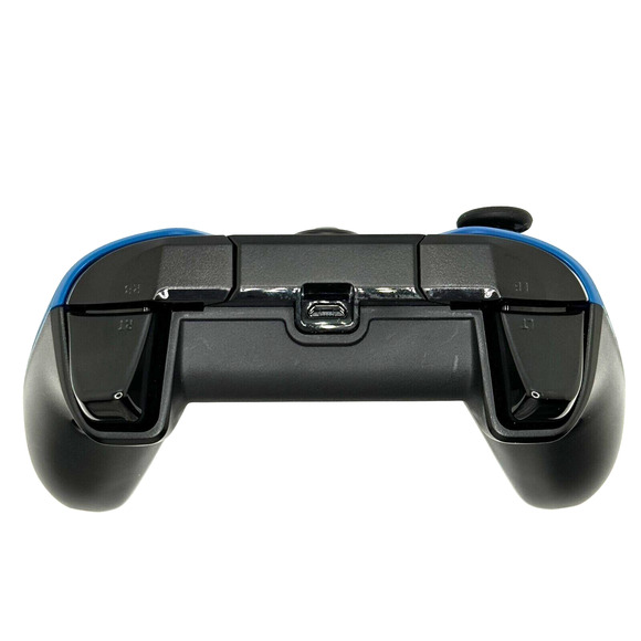 ORIGINAL!! PDP WIRED CONTROLLER FOR XBOX ONE & PC BLUE CAMO (048-082-NA-CM02) - Picture 9 of 11